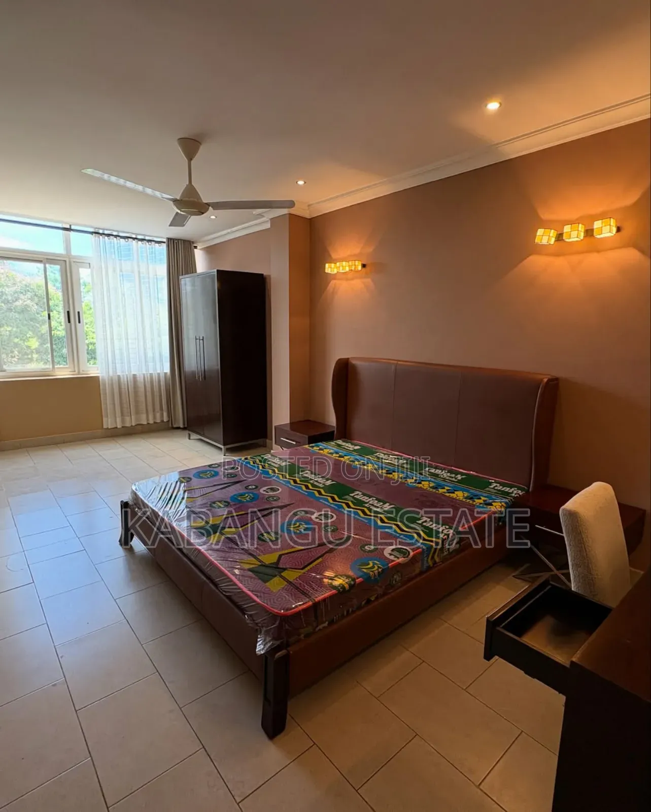 Furnished 4bdrm Apartment in Oysterbay for rent