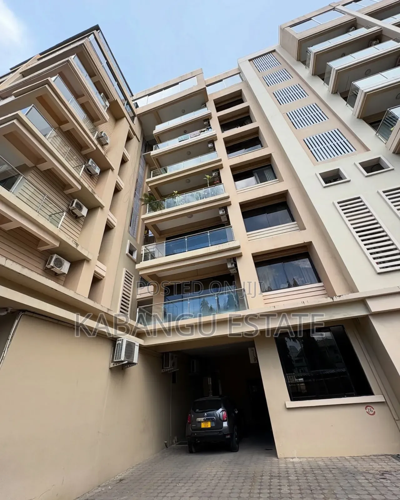Furnished 3bdrm Apartment in Oysterbay for rent