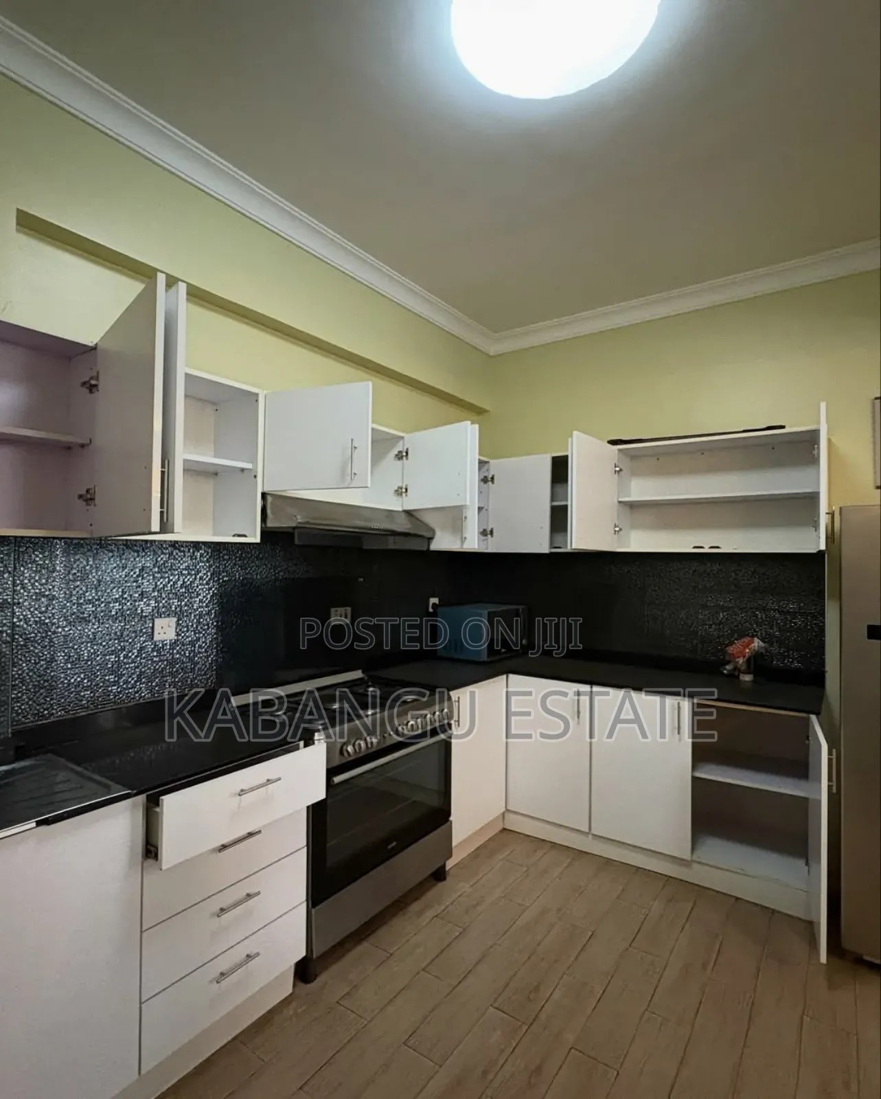 Furnished 3bdrm Apartment in Oysterbay for rent