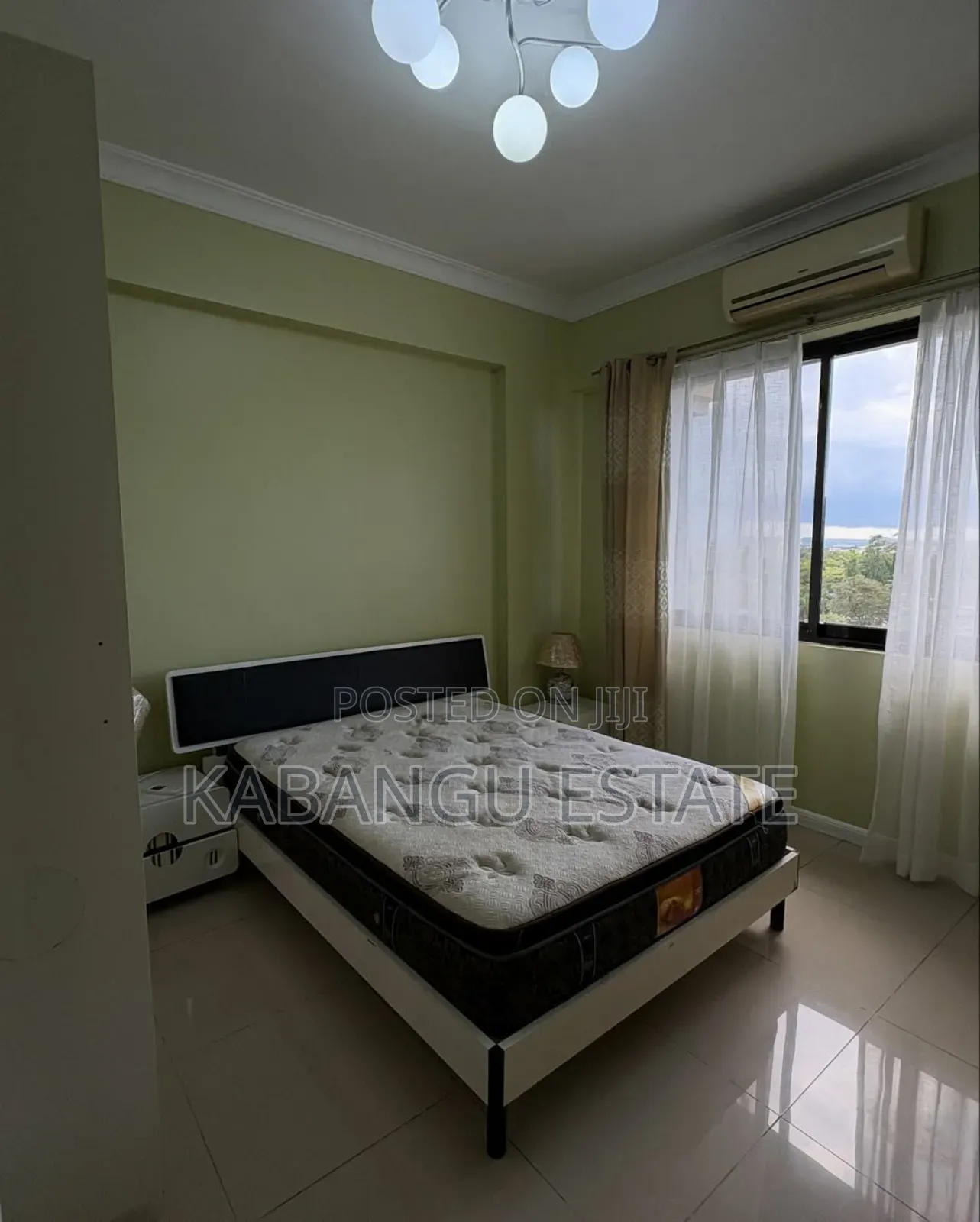 Furnished 3bdrm Apartment in Oysterbay for rent
