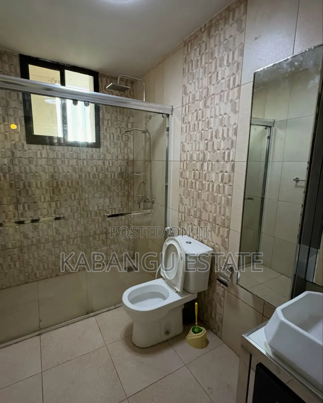 Furnished 3bdrm Apartment in Oysterbay for rent