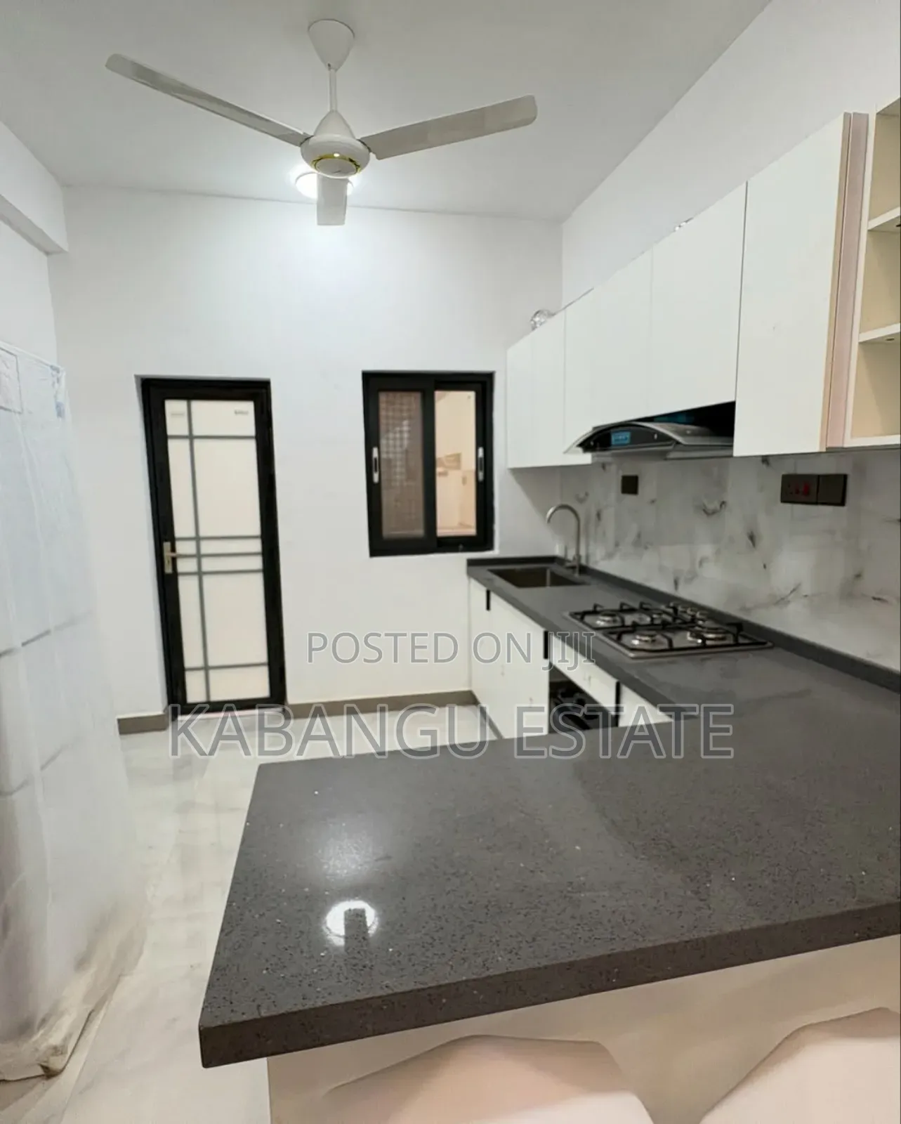Furnished 3bdrm Apartment in Msasanibeach for rent