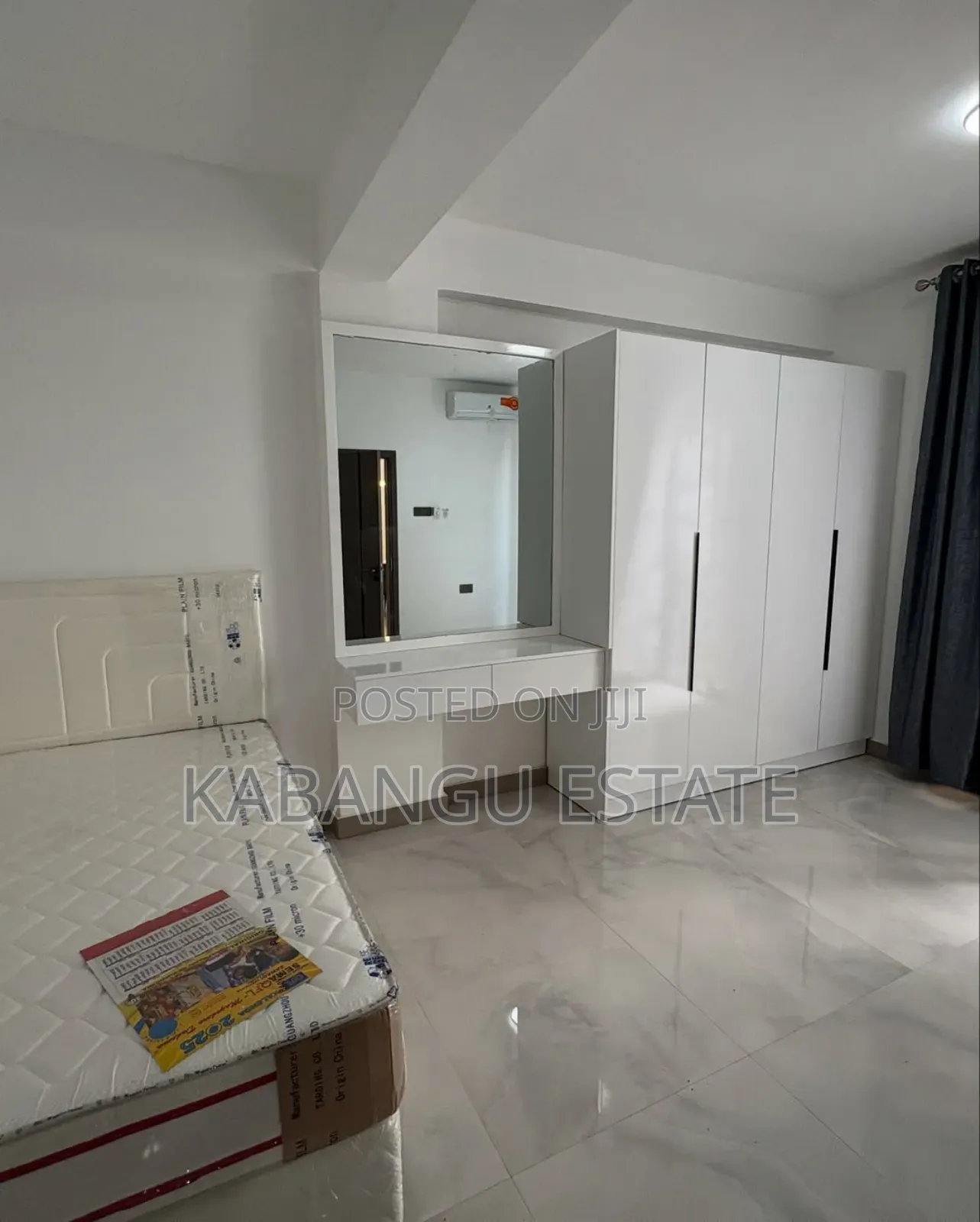 Furnished 3bdrm Apartment in Msasanibeach for rent