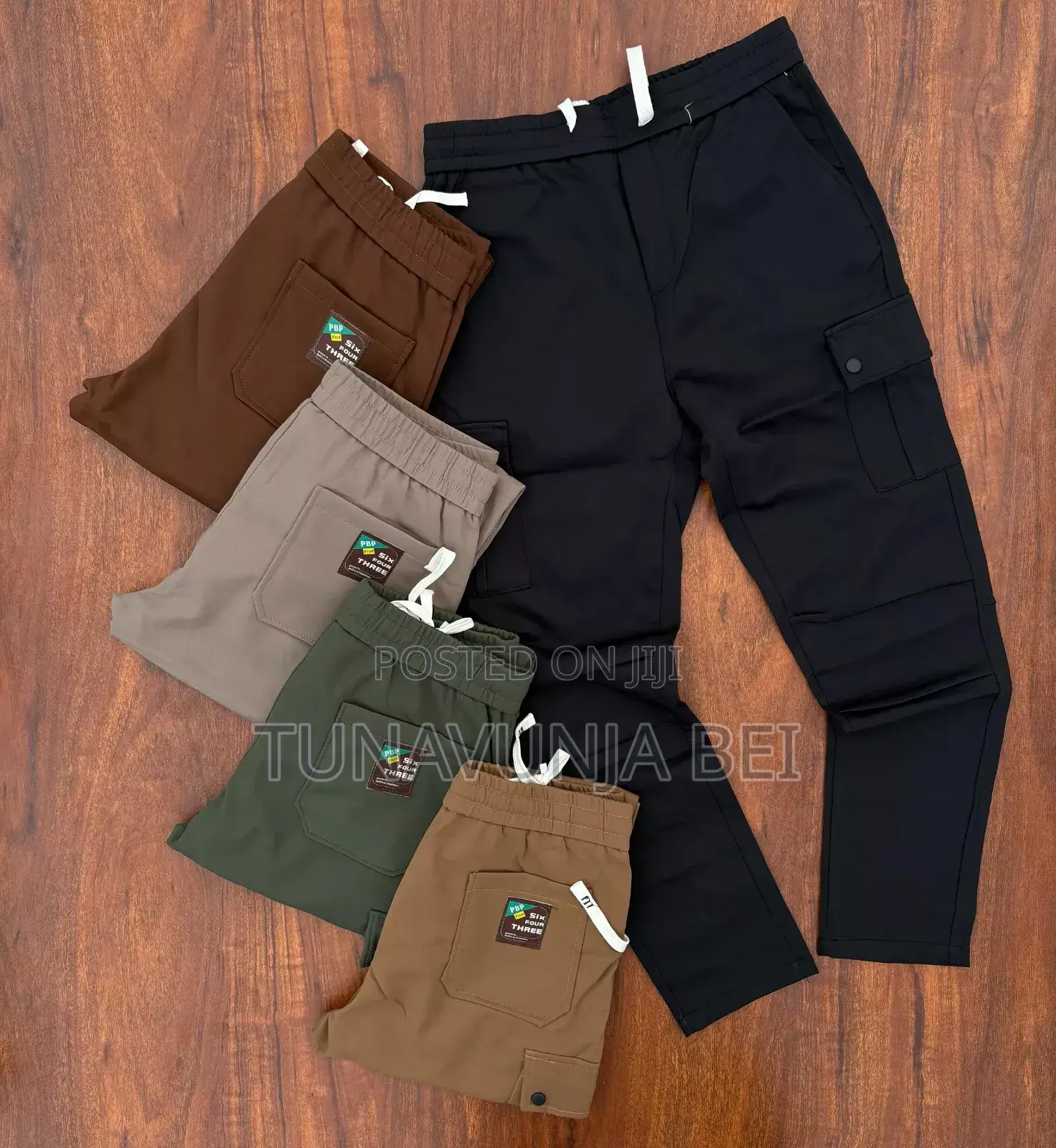 Unsex Cargo