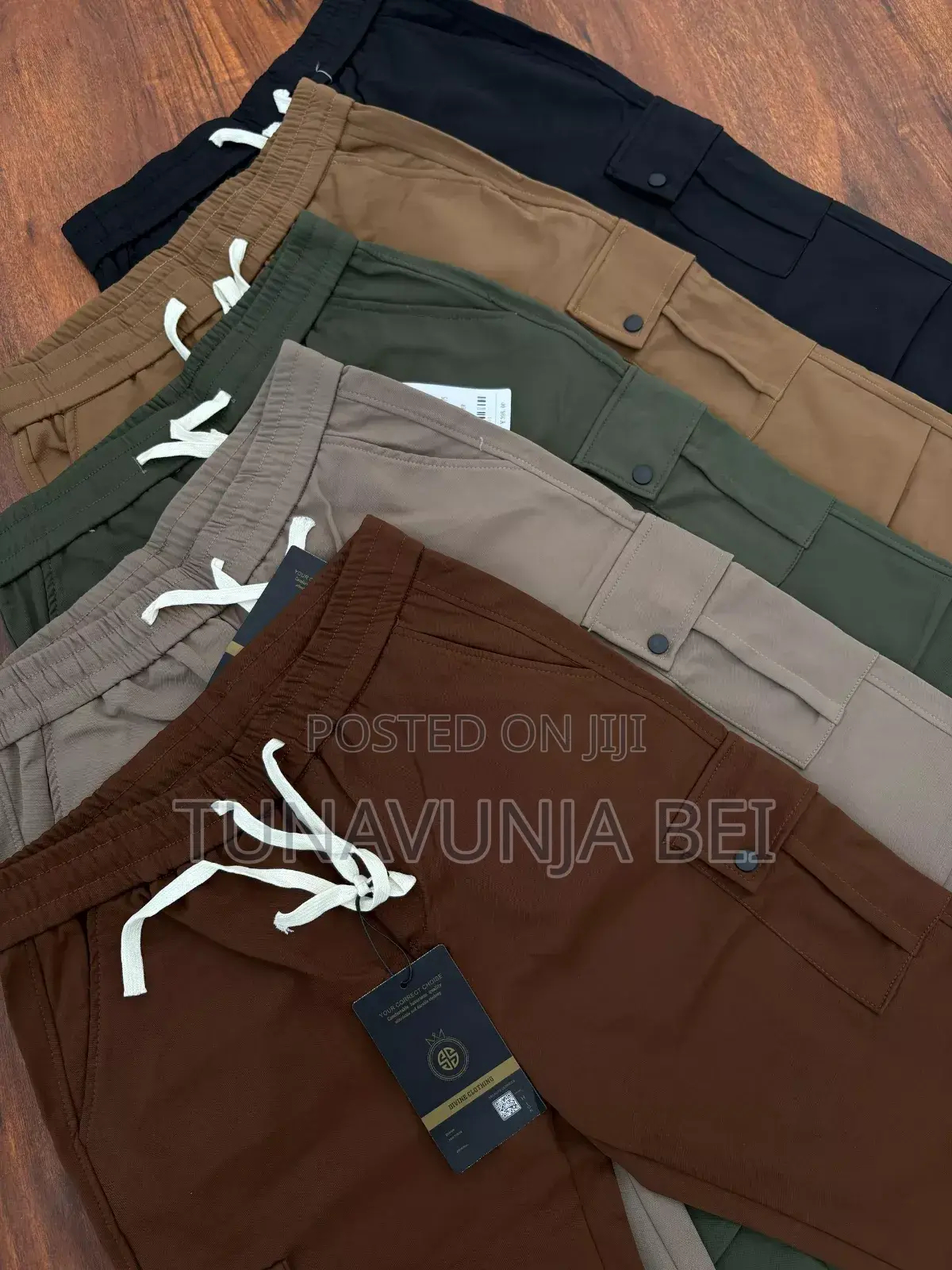 Unsex Cargo