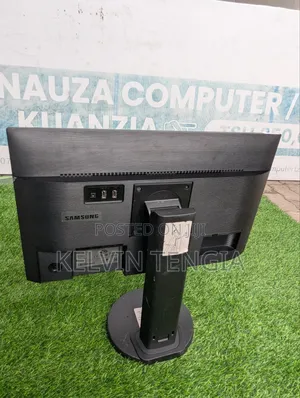 Samsung Frameless Monitor,