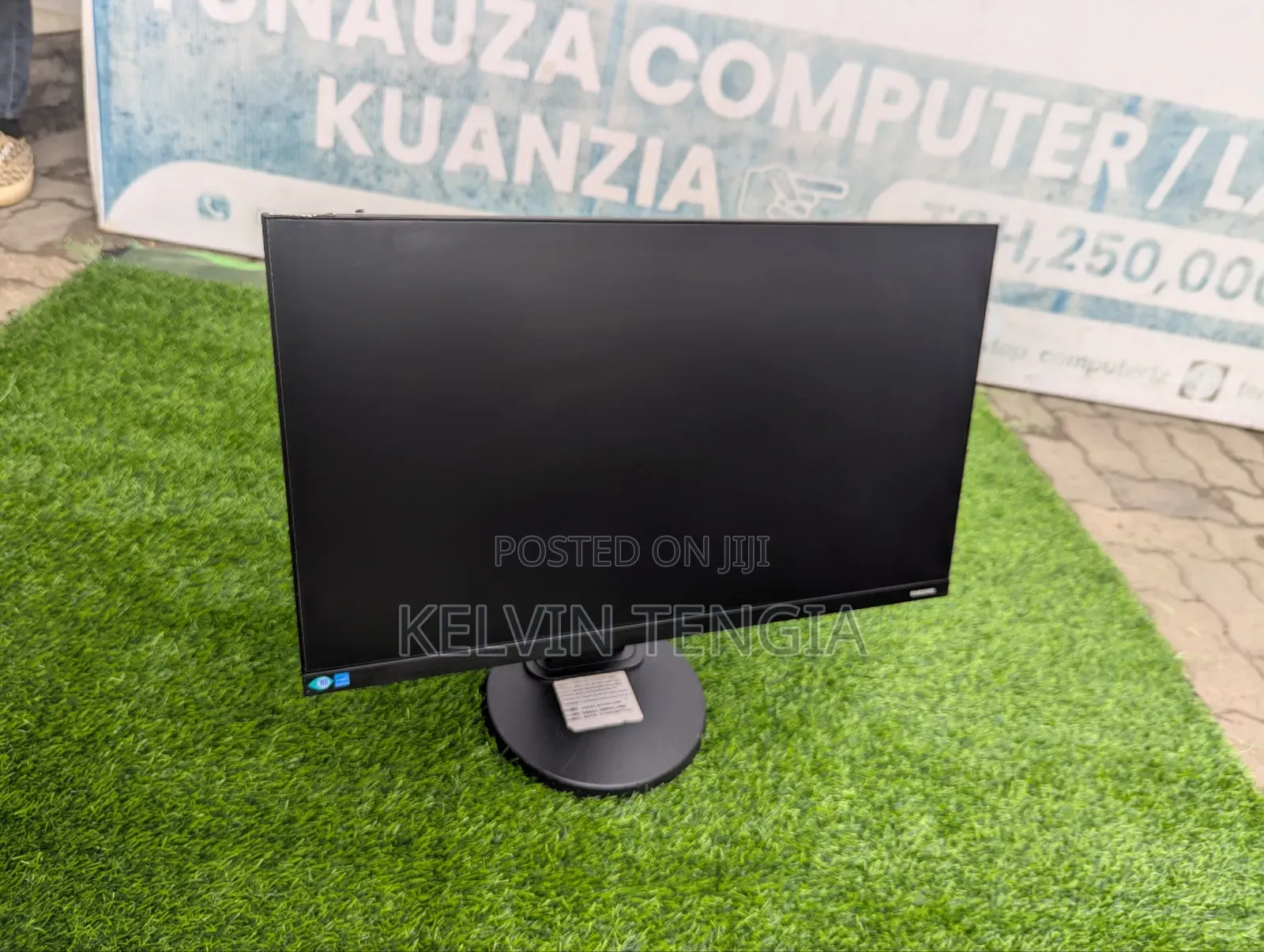 Samsung Frameless Monitor,