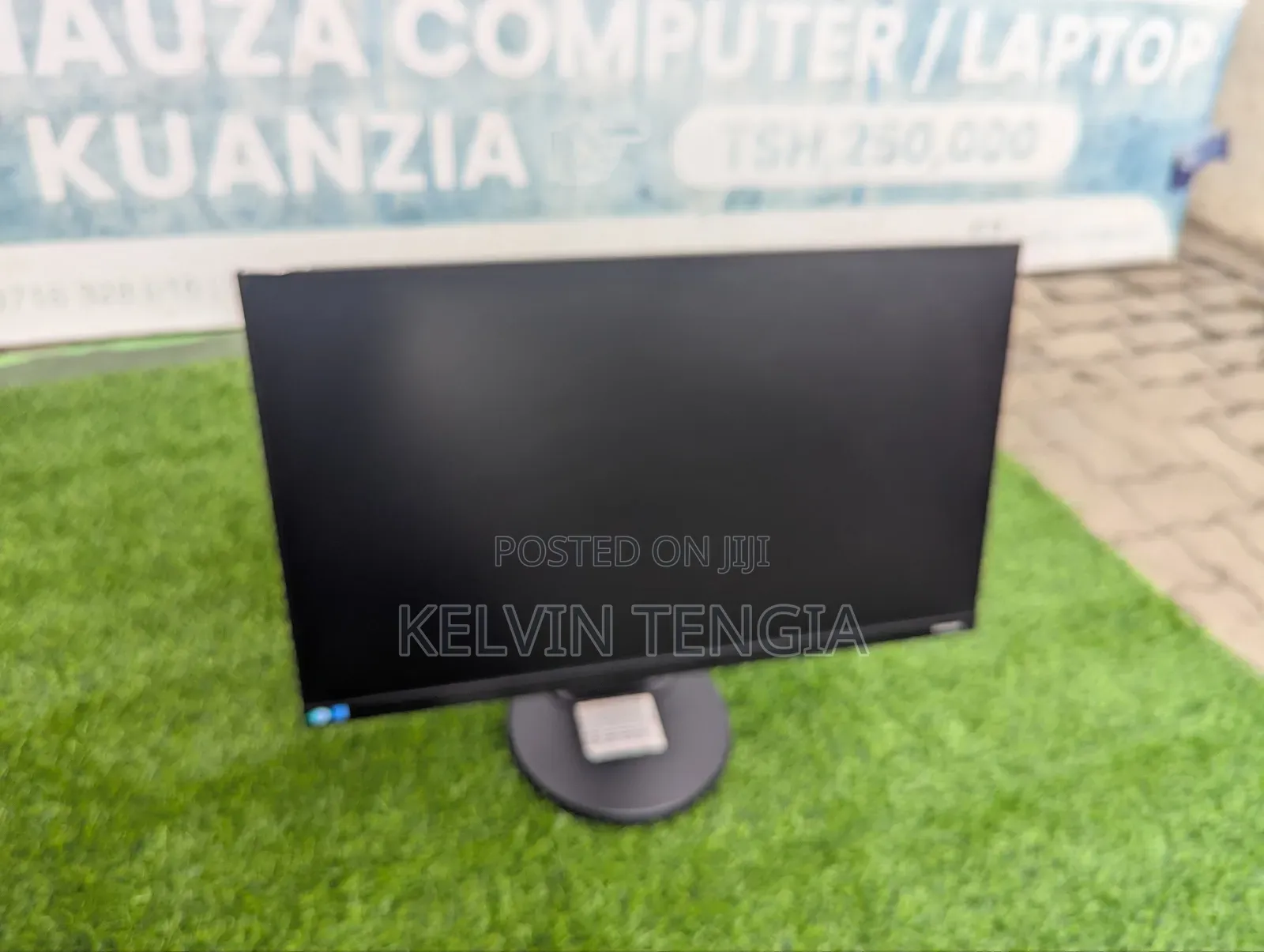 Samsung Frameless Monitor,