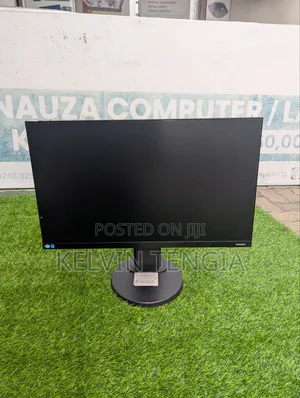 Samsung Frameless Monitor,