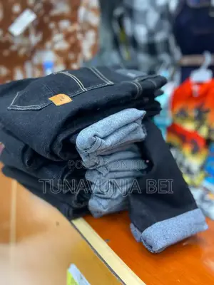 Quality Materials Jeans