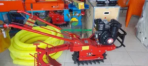 Photo - Petrol Powertiller Ndogo
