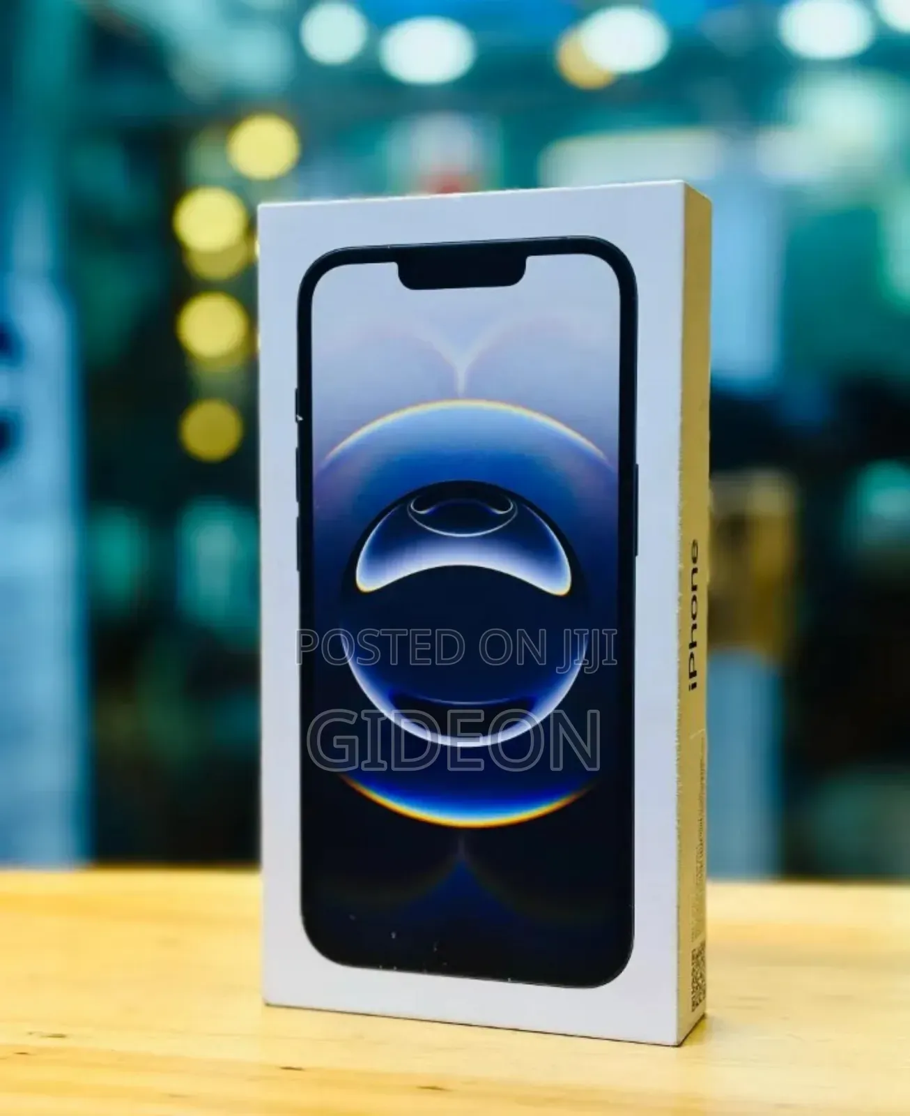 New Apple iPhone 16e 128 GB Blue