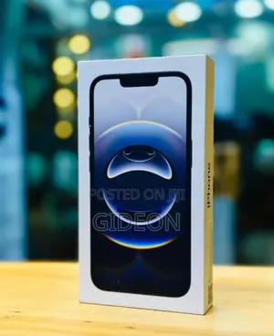 New Apple iPhone 16e 128 GB Blue