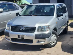 Toyota Probox 1.4 DT DX Comfort 2WD 2005 Silver