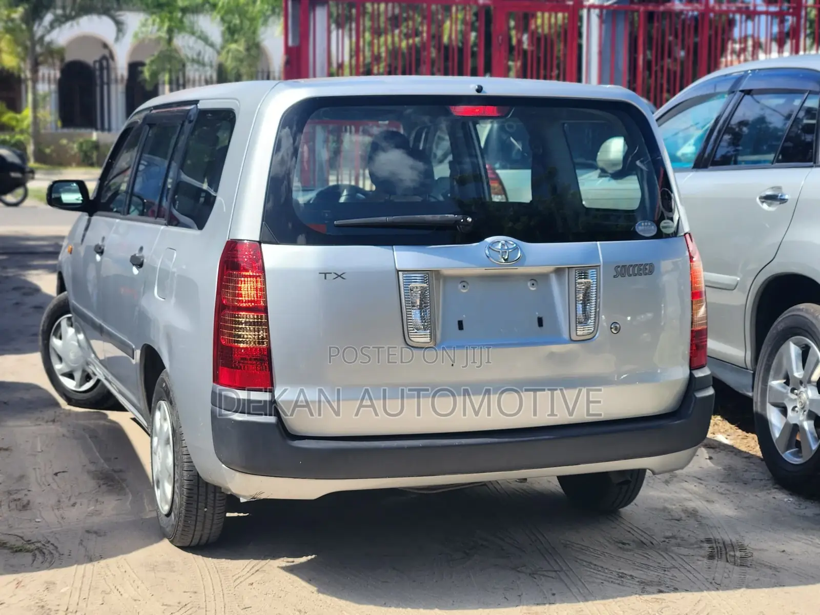 Toyota Probox 1.4 DT DX Comfort 2WD 2005 Silver