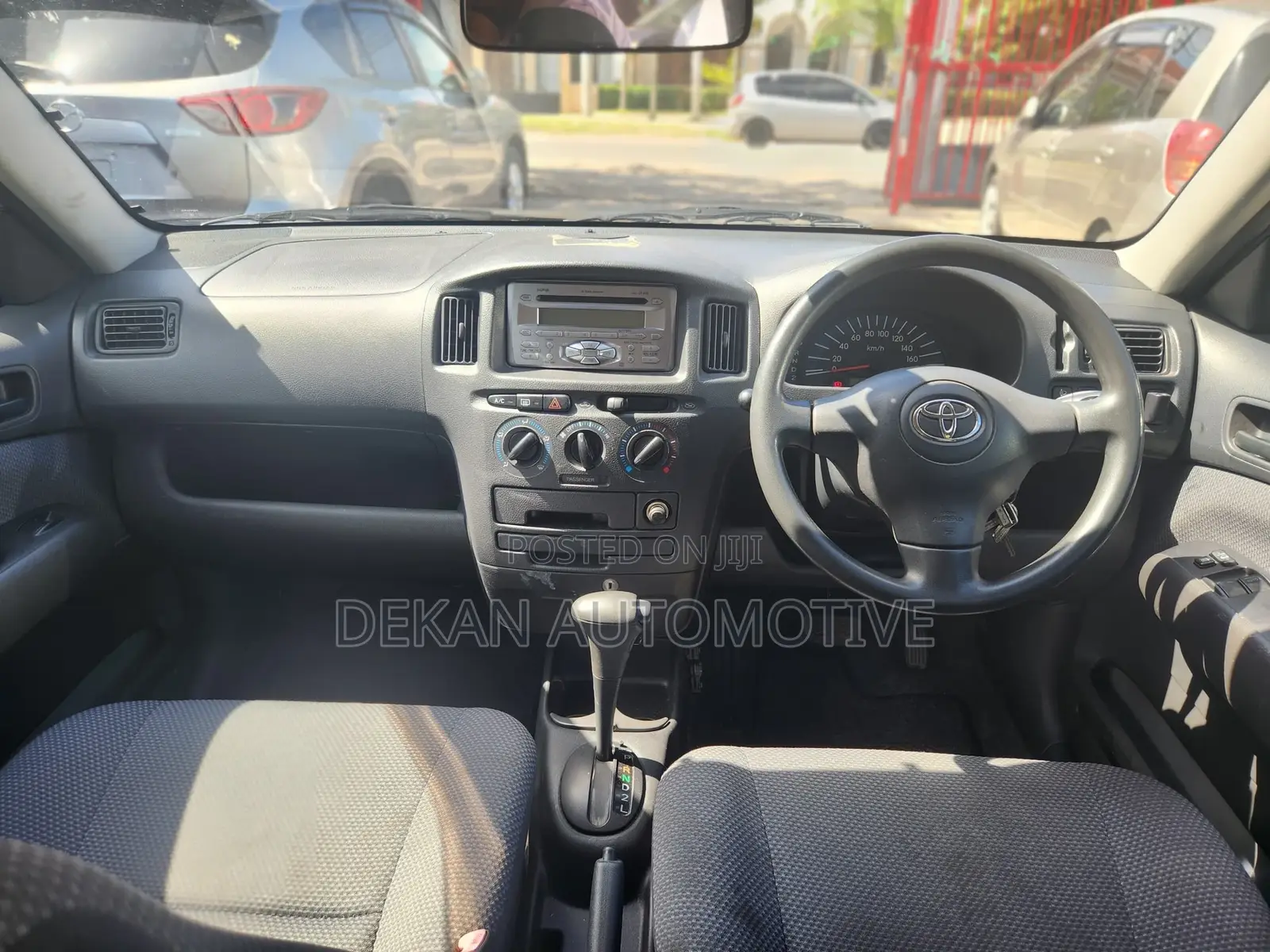 Toyota Probox 1.4 DT DX Comfort 2WD 2005 Silver