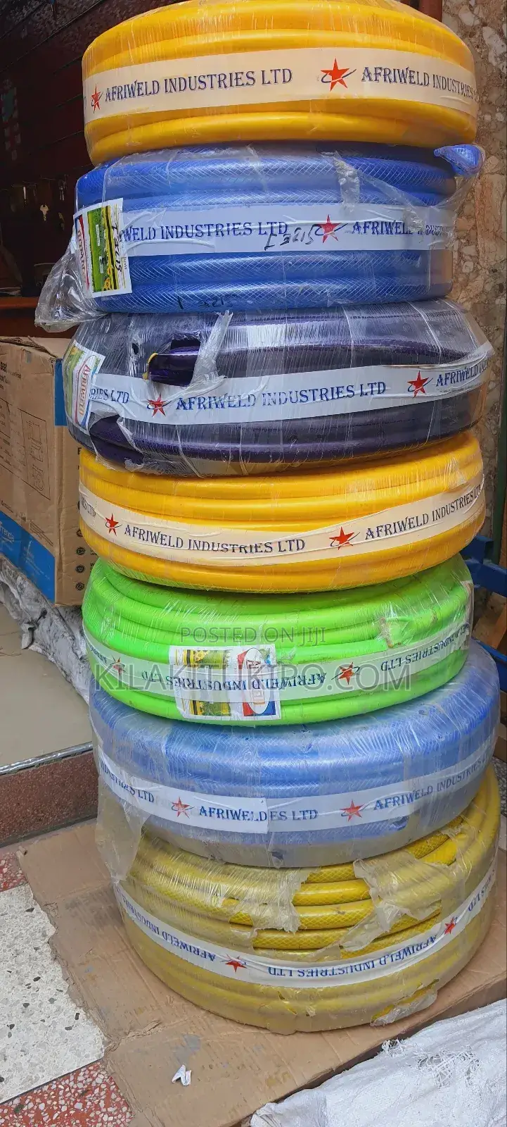 Plastic Water Pipe All Size Available
