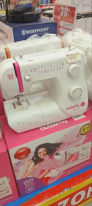 Electric Sewing Machine
