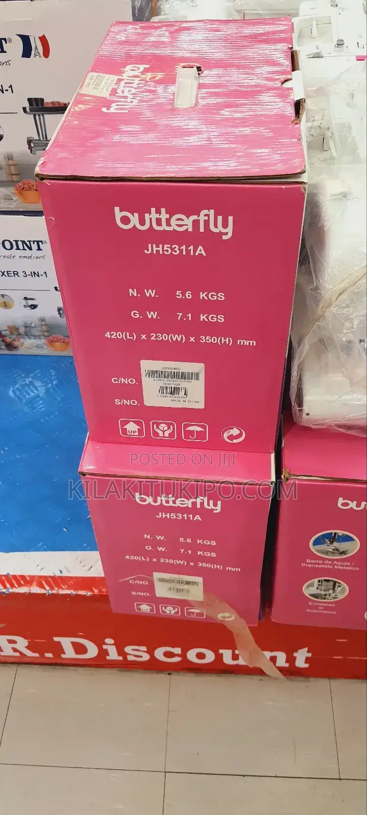 Electric Sewing Machine