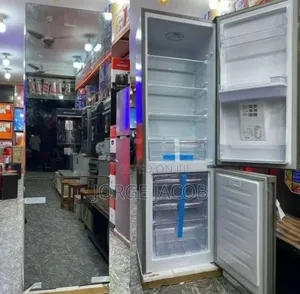 Refrigerator Hisense H370bmi-Wd Liter 264
