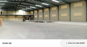 Warehouse for Rent at Mbagala Rangi Tatu