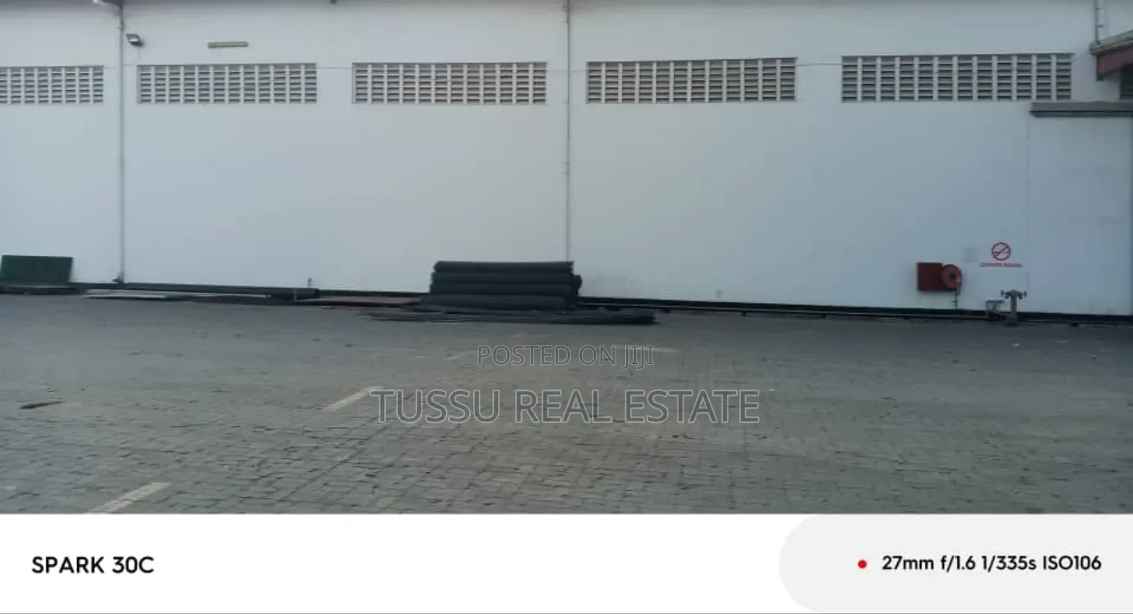 Warehouse for Rent at Mbagala Rangi Tatu