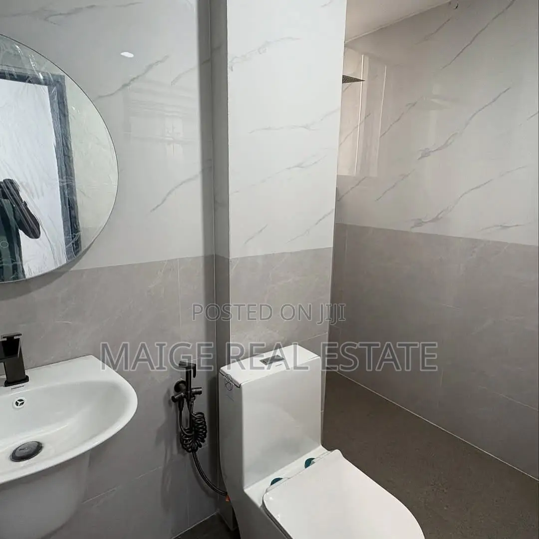 Furnished 3bdrm Duplex in Msasani for rent