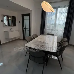 Furnished 3bdrm Duplex in Msasani for rent