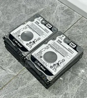 500gb Harddisk(Wd Toshiba)