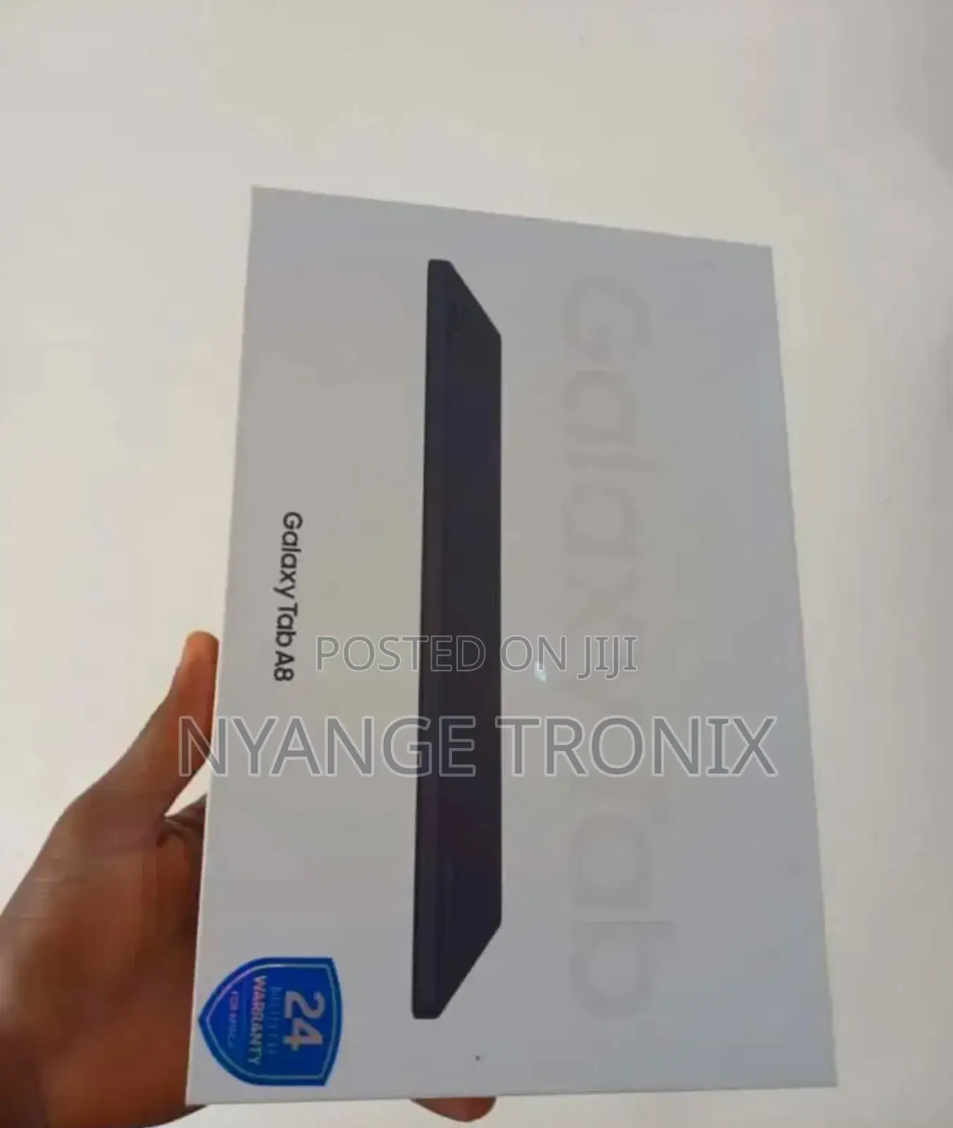 New Samsung Galaxy Tab A8 10.5 (2021) 32 GB Silver