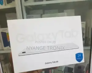 New Samsung Galaxy Tab A8 10.5 (2021) 32 GB Silver
