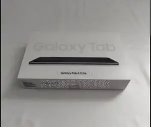 New Samsung Galaxy Tab S7 FE 64 GB Silver