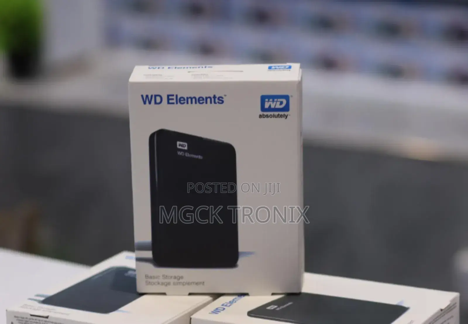 Wd Usb 3.0 External Case