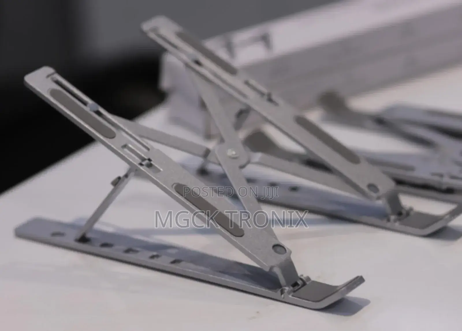 Aluminium Laptop Stand