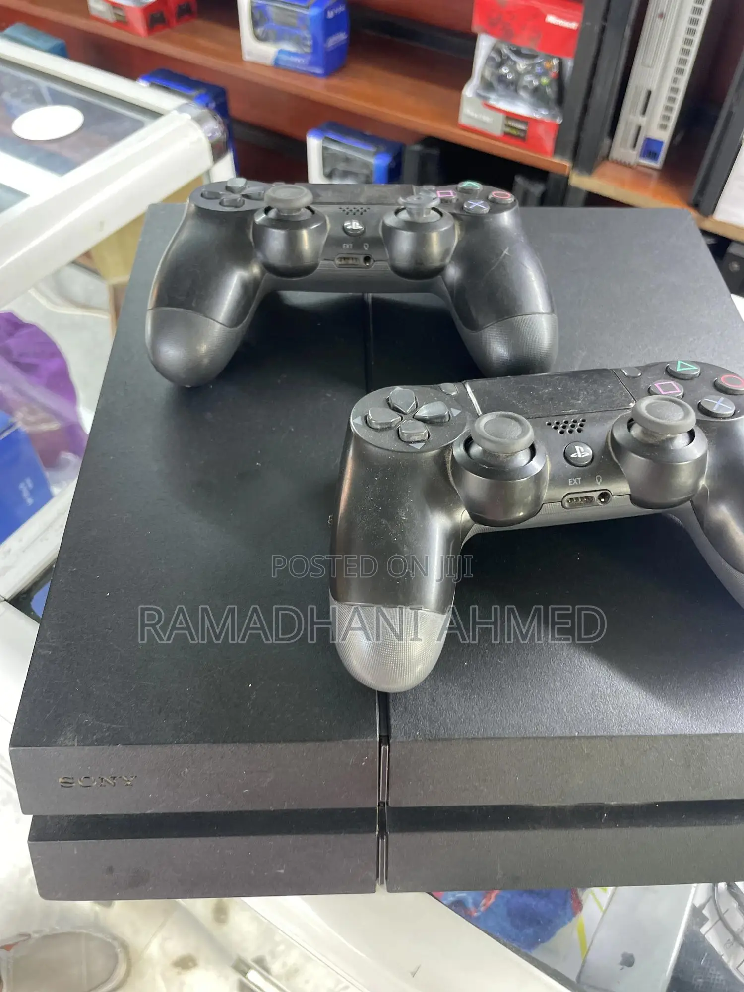 Game Ps4 Fat 500gb