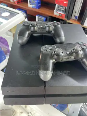 Game Ps4 Fat 500gb