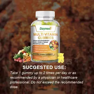 Daynee Multivitamin Gummies-L