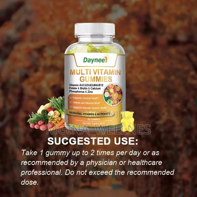 Daynee Multivitamin Gummies-L