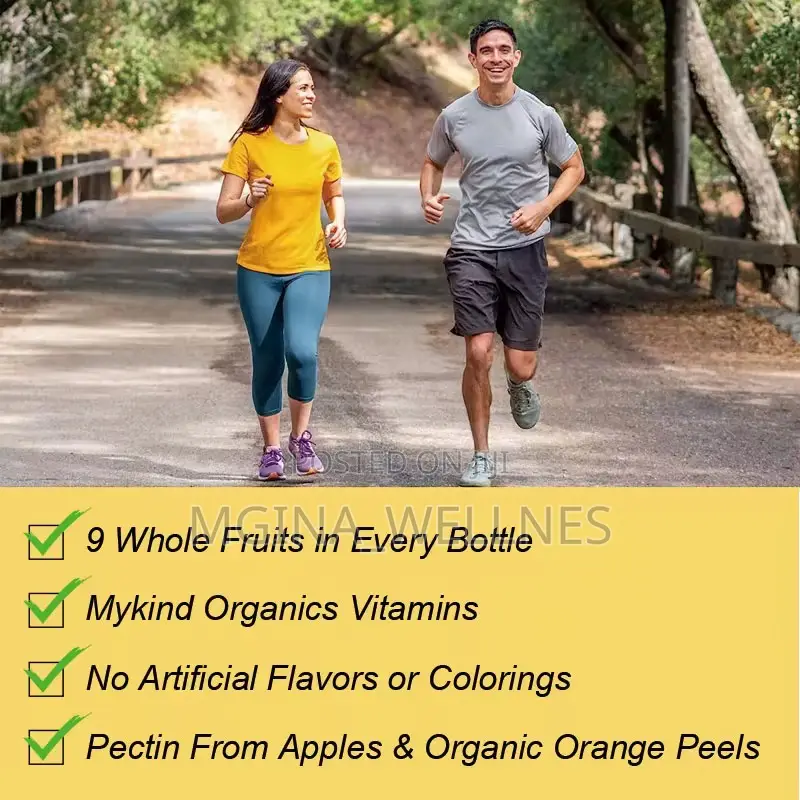 Daynee Multivitamin Gummies-L