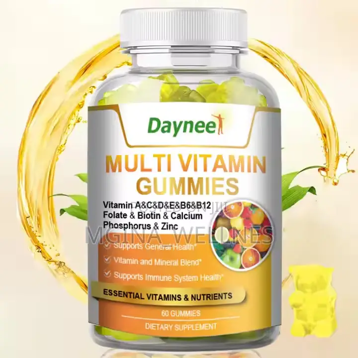 Daynee Multivitamin Gummies-L