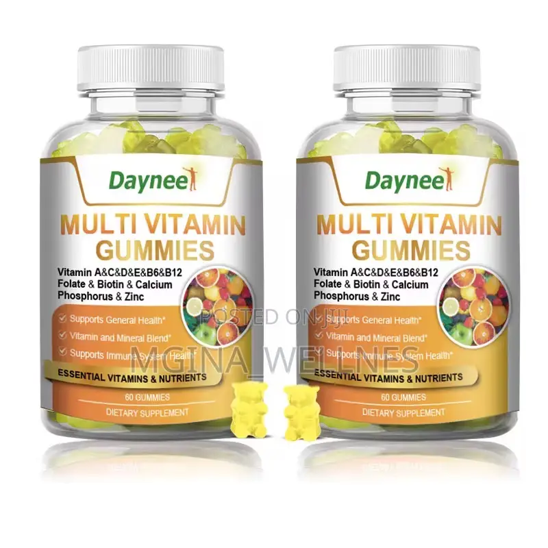 Daynee Multivitamin Gummies-L