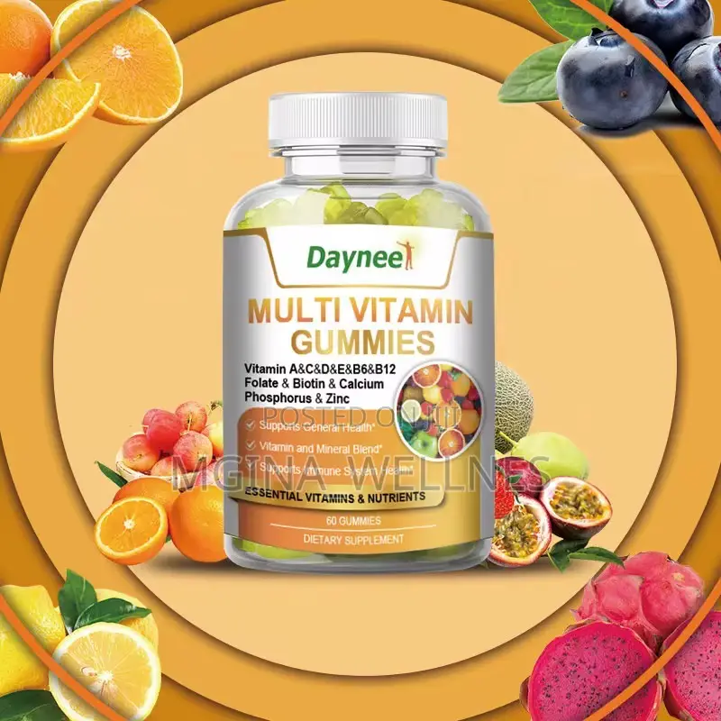 Daynee Multivitamin Gummies-L
