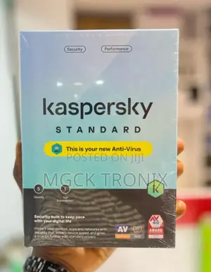 Photo - Kaspersky Standard Antivirus