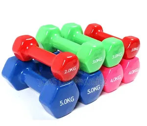 Photo - Dumbell(6kg,5kg,3kg)