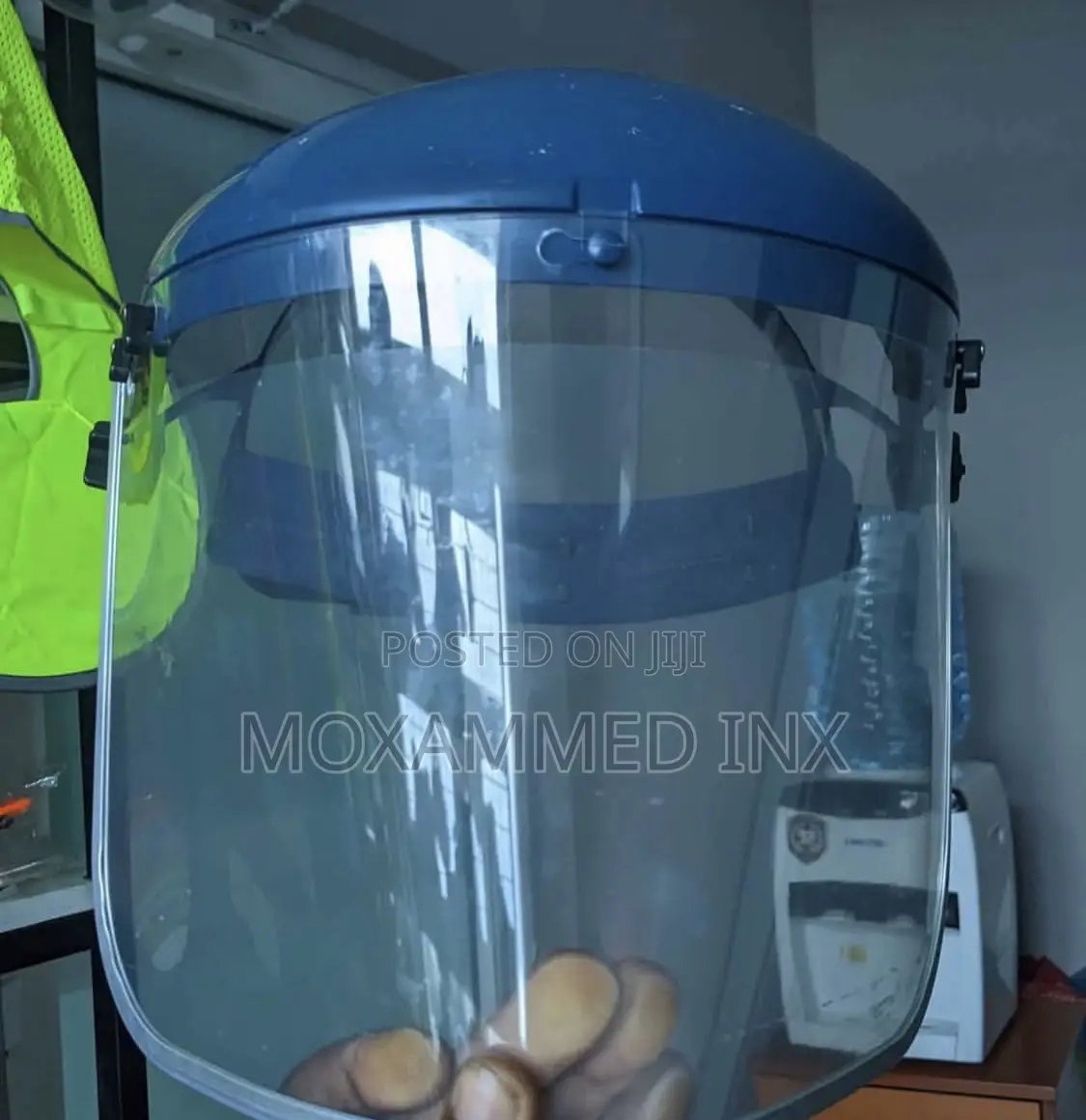 Clear Welding Shield