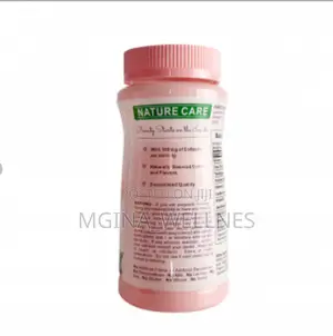 Hair Skin Nails Gummies With High Potency Biotin