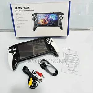 Black Hawk Video Game