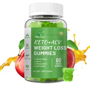 Daynee Keto + Acv Weight Loss Gummies