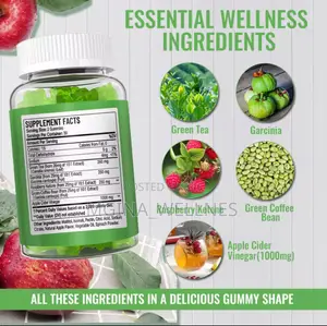 Daynee Keto + Acv Weight Loss Gummies