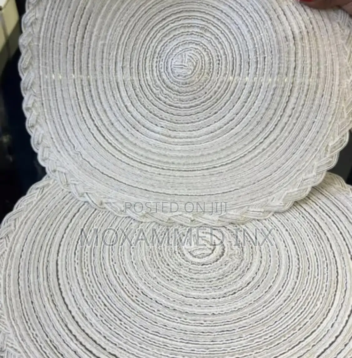 Tablemats Set Of 6pcs